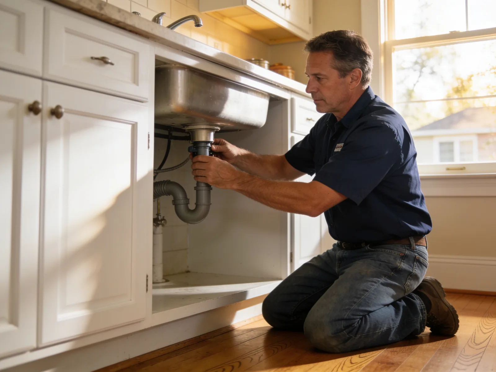 Plumber company in Pratts, VA